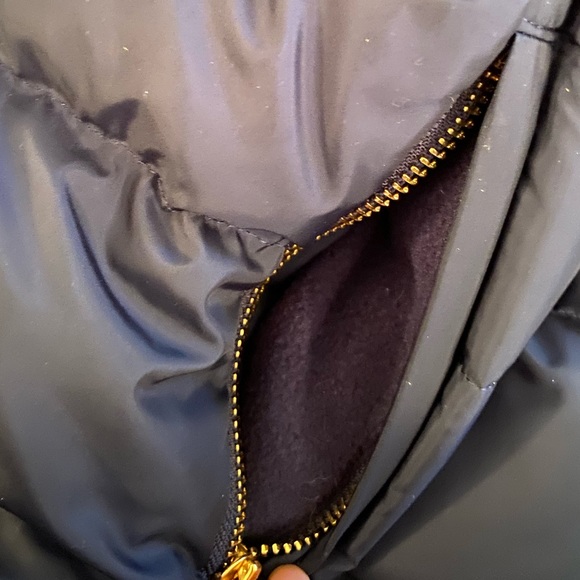 NWOT Tory Burch Embrace Ambition Puffer Jacket - Picture 6 of 11